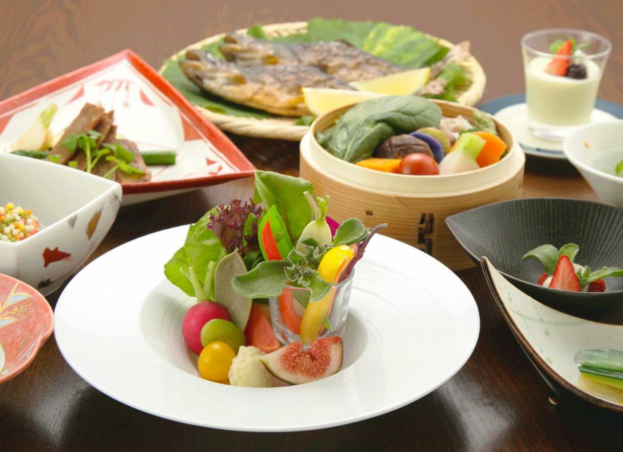 Koumeya Otel Nasushiobara Dış mekan fotoğraf