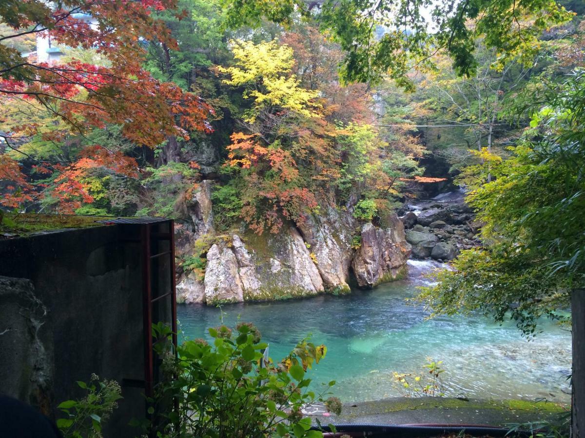 Koumeya Otel Nasushiobara Dış mekan fotoğraf